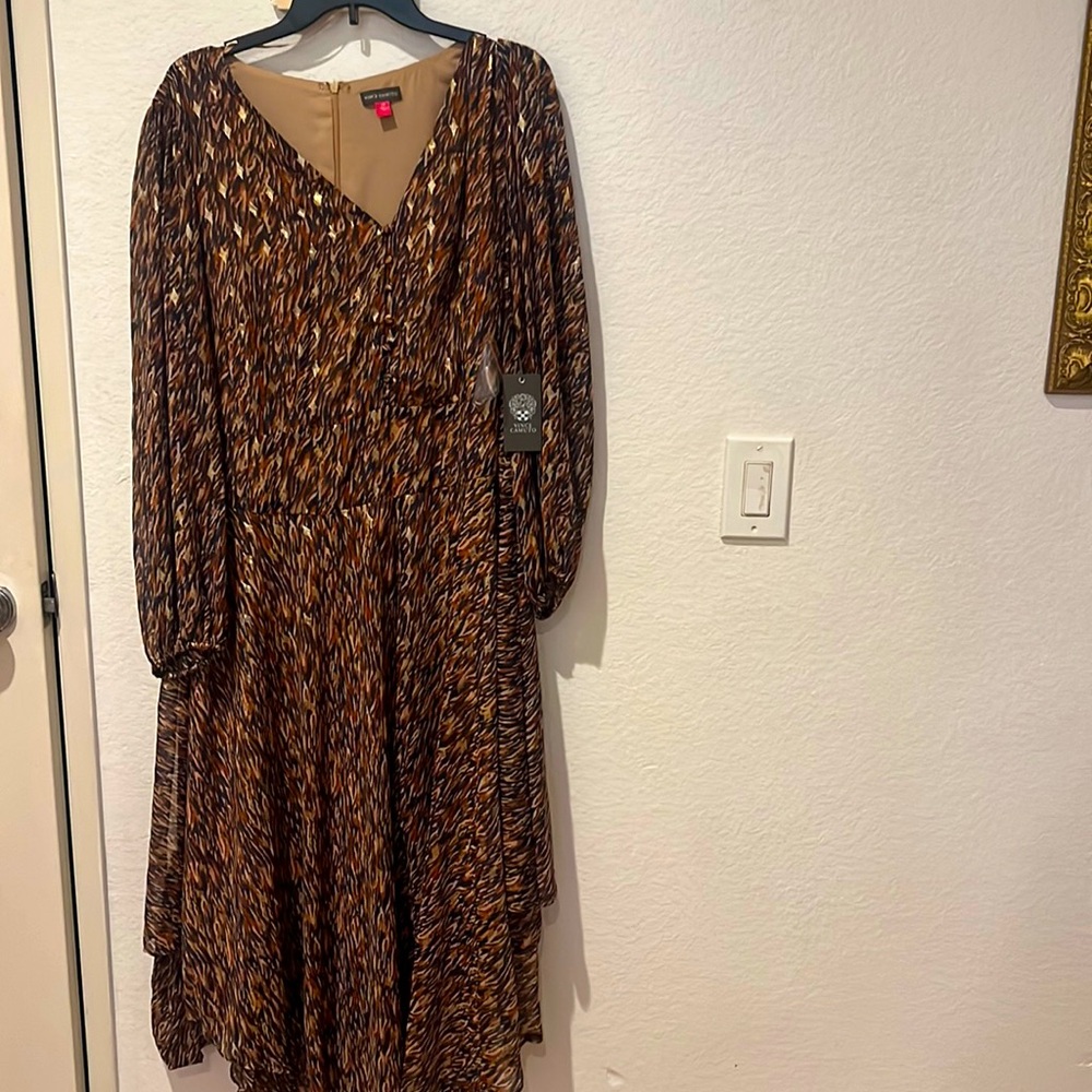 Brand new Vince Camuto Dress.